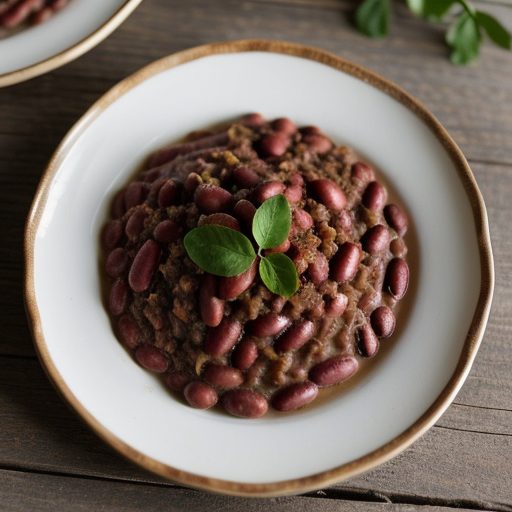 Cathe's Red Beans & Rice recipe image