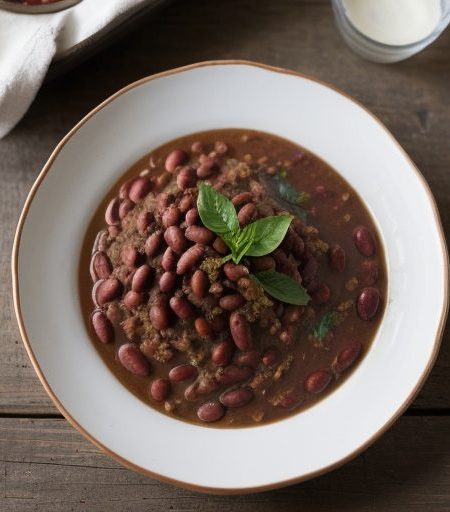 Cathe's Red Beans and Rice recipe image