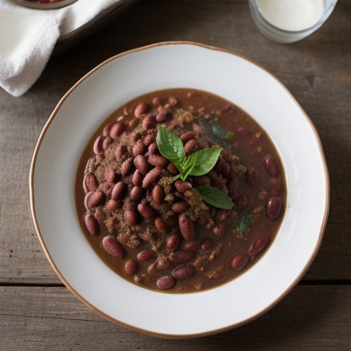 Cathe's Red Beans and Rice recipe image