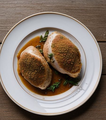 Cathy's Baked Chicken recipe image