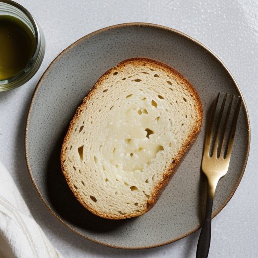 Cato's Cheese Bread (Libum recipe image