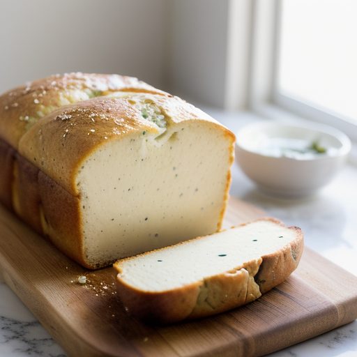 Cato's Cheese Bread recipe image