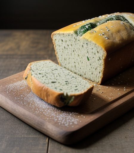 Catskill Mountain Jalapeno French Bread recipe image