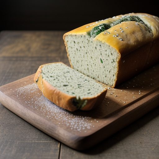 Catskill Mountain Jalapeno French Bread recipe image