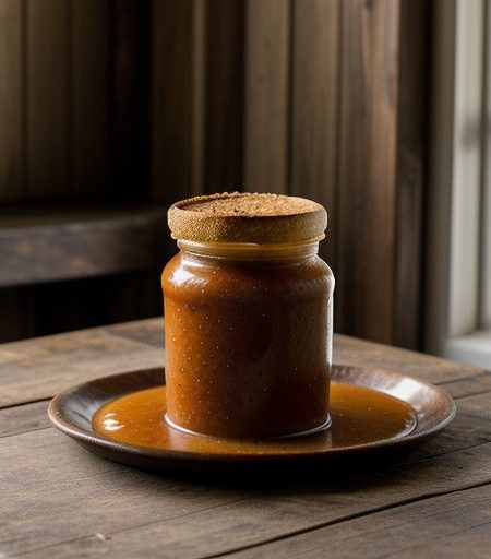 Cattle Ranch Bar-B-Que Sauce recipe image