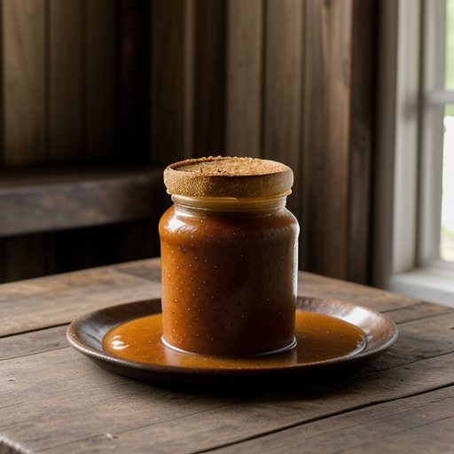 Cattle Ranch Bar-B-Que Sauce recipe image