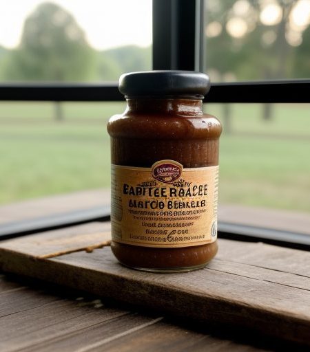 Cattle Ranch Barbeque Sauce recipe image