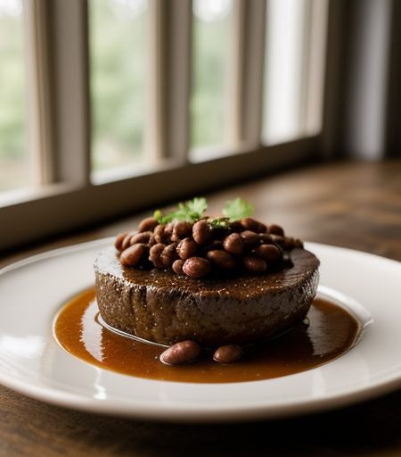 Cattleman's Beef & Beans recipe image