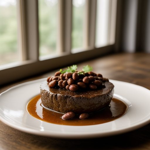 Cattleman's Beef & Beans recipe image