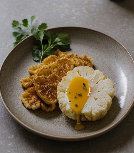 Cauliflower Al-Shami recipe image
