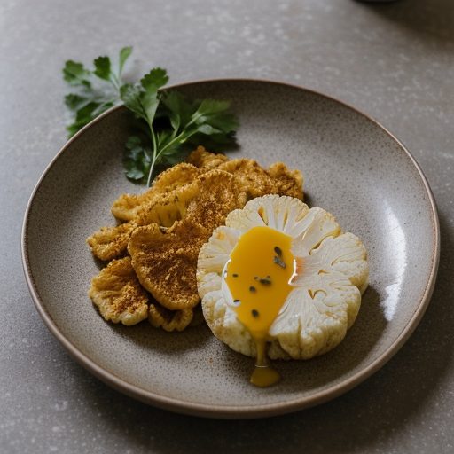 Cauliflower Al-Shami recipe image