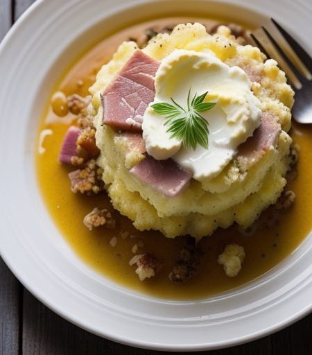 Cauliflower Au Gratin #2 recipe image