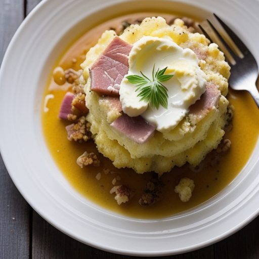Cauliflower Au Gratin #2 recipe image
