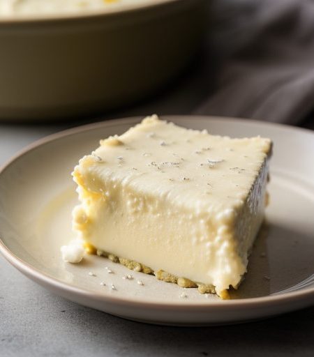 Cauliflower Au Gratin recipe image
