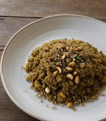 Cauliflower - Crunchy Curried recipe image