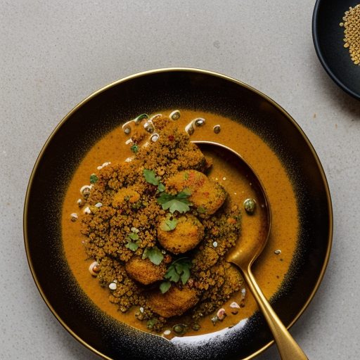 Cauliflower Curry recipe image