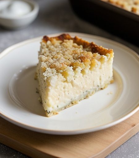 Cauliflower Gratin recipe image