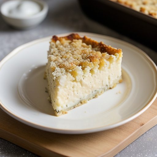 Cauliflower Gratin recipe image
