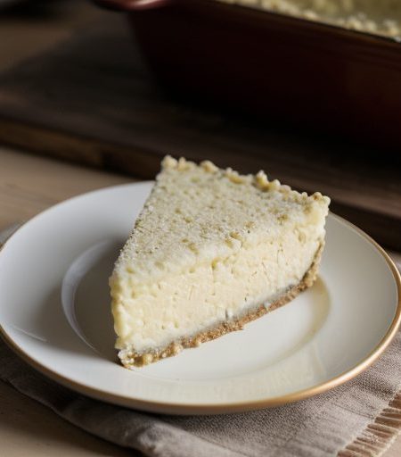 Cauliflower Gratine recipe image