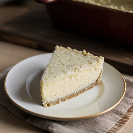 Cauliflower Gratine recipe image