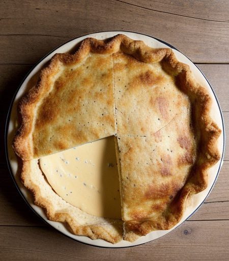 Cauliflower Pie (5 PTS recipe image