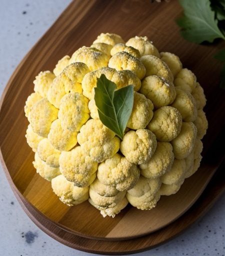 Cauliflower Scramble recipe image