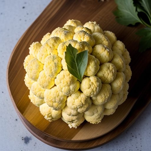 Cauliflower Scramble recipe image