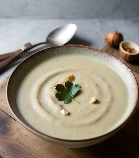 Cauliflower Soup recipe image