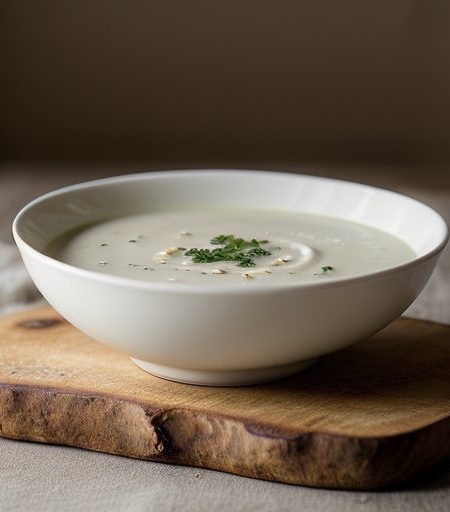 Cauliflower Soup recipe image