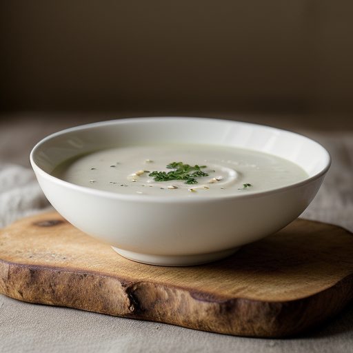 Cauliflower Soup recipe image