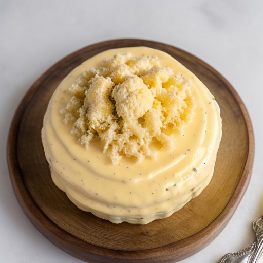 Cauliflower With Cheese Sauce recipe image