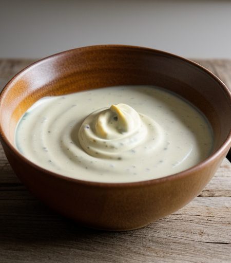 Cavalier Dressing recipe image