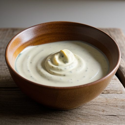 Cavalier Dressing recipe image
