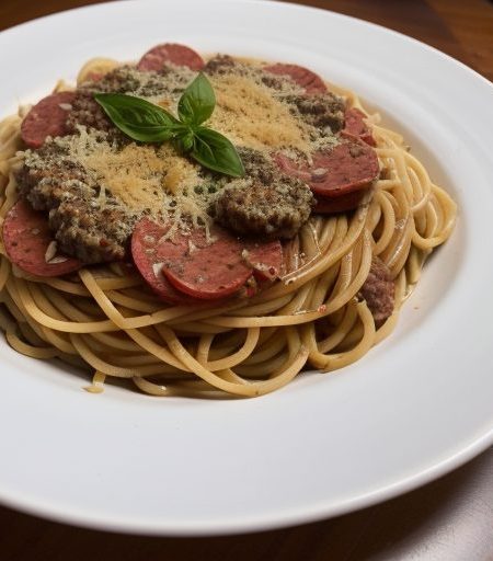 Cavatiney recipe image