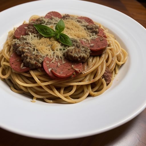 Cavatiney recipe image