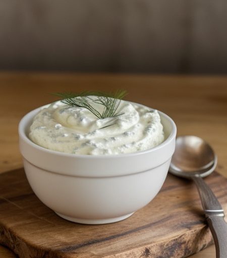 Caviar Dip recipe image