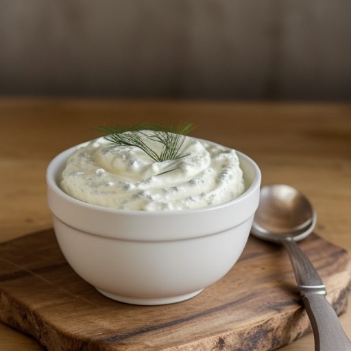 Caviar Dip recipe image