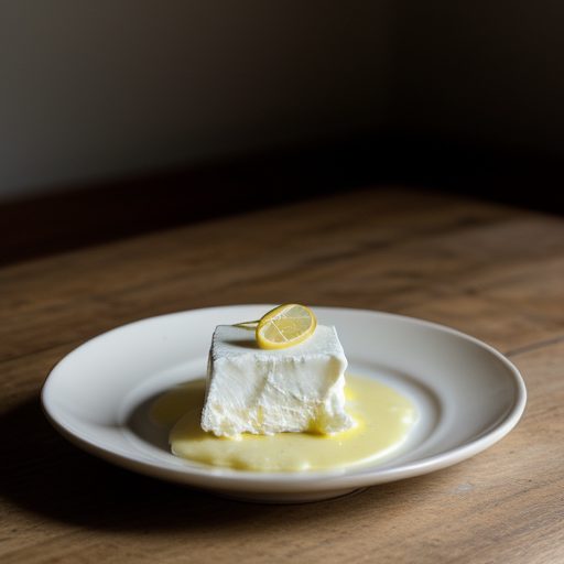 Caviar Mousse recipe image