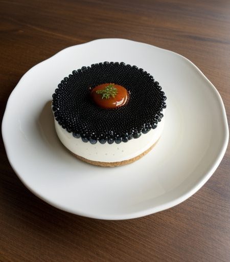 Caviar Pate recipe image