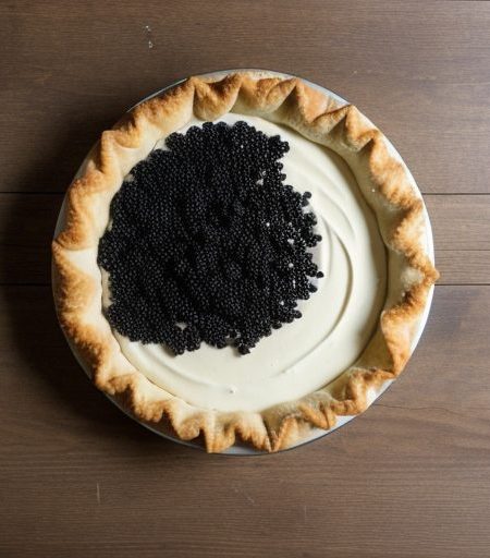 Caviar Pie recipe image
