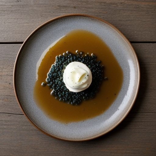 Caviar Potatoes recipe image
