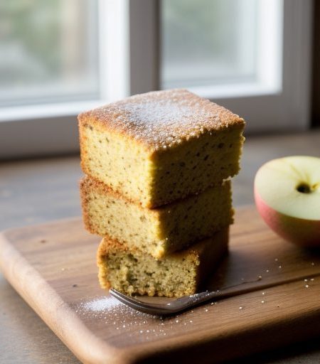 Cayanne Corn Bread recipe image