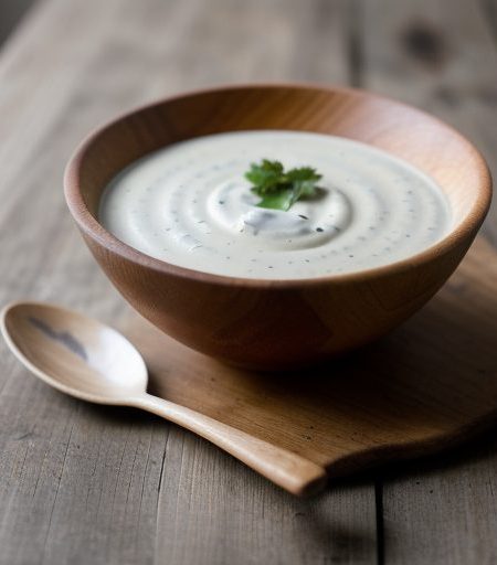 Cayenne Buttermilk Dressing recipe image