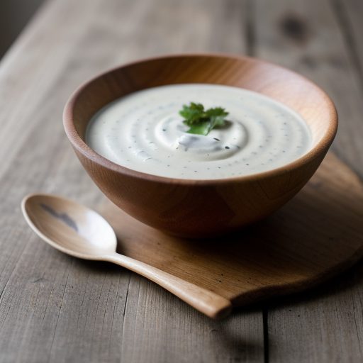 Cayenne Buttermilk Dressing recipe image