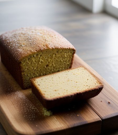 Cayenne Corn Bread recipe image