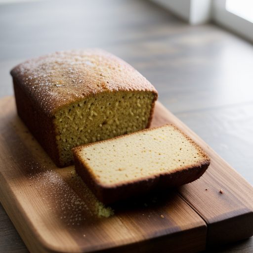 Cayenne Corn Bread recipe image