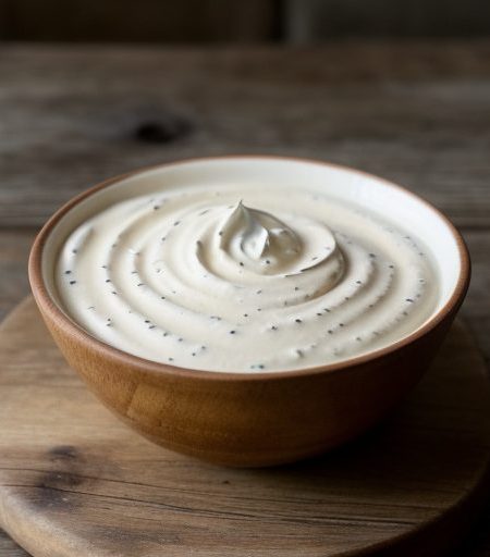 Cayenne Mayonnaise Dip recipe image