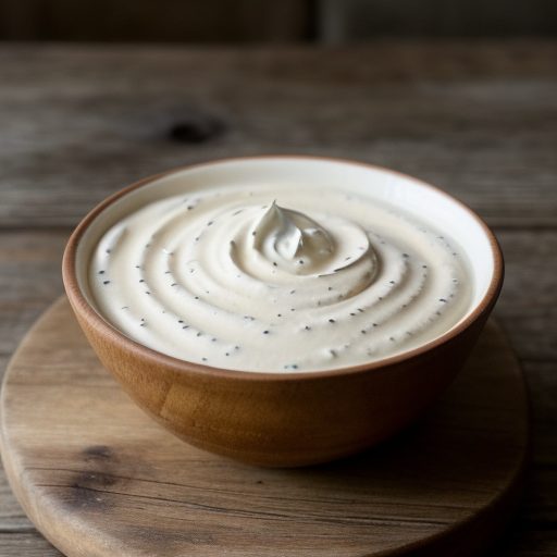 Cayenne Mayonnaise Dip recipe image