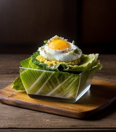 Ceasar Salad recipe image