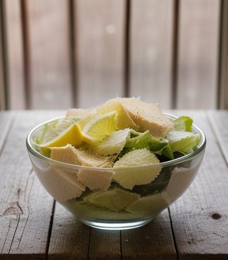 Ceasar Salad Mix recipe image